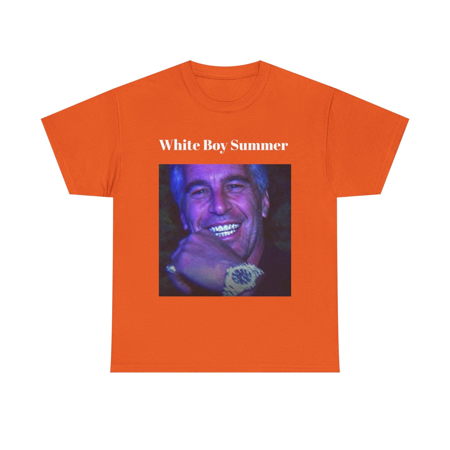 Vintage 'White Boy Summer' Graphic Tee