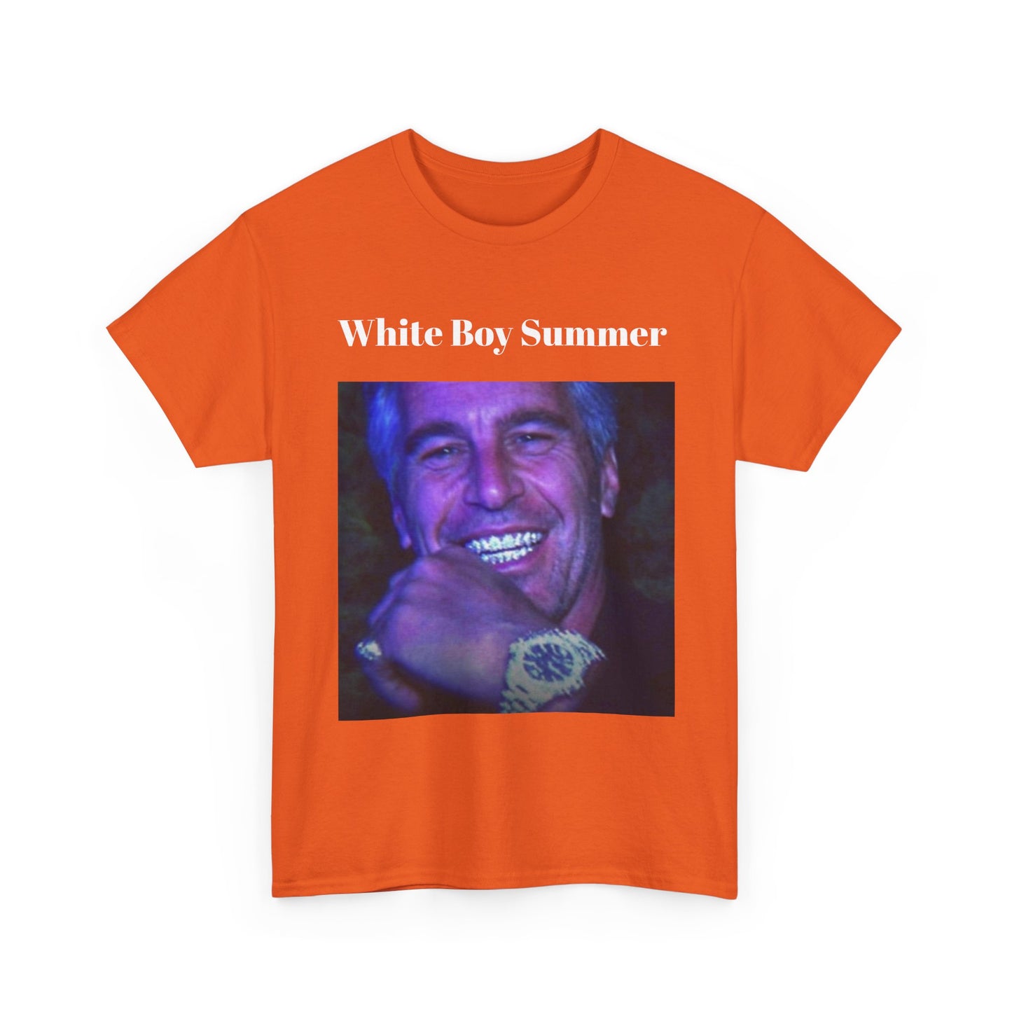 Vintage 'White Boy Summer' Graphic Tee