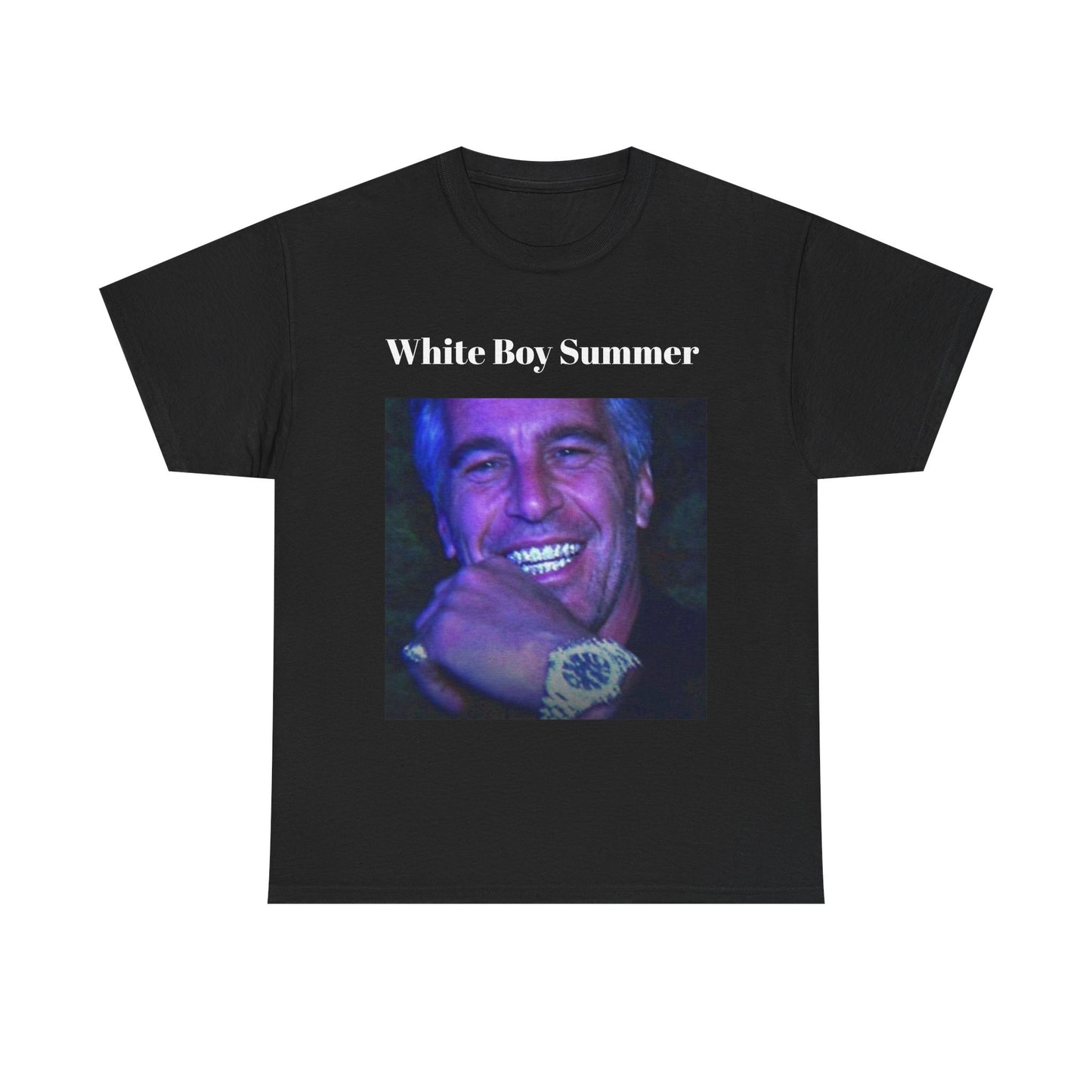 Vintage 'White Boy Summer' Graphic Tee