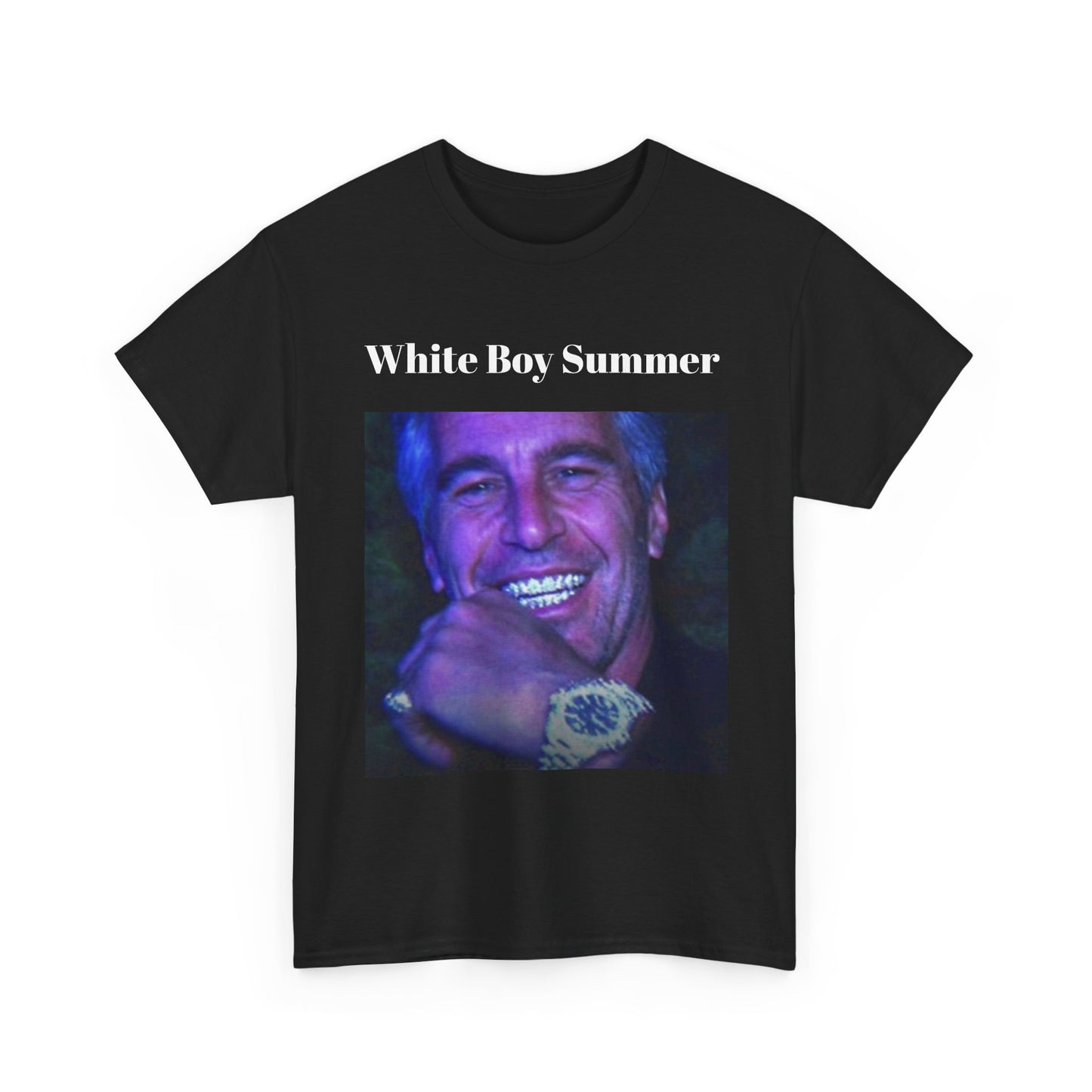 Vintage 'White Boy Summer' Graphic Tee