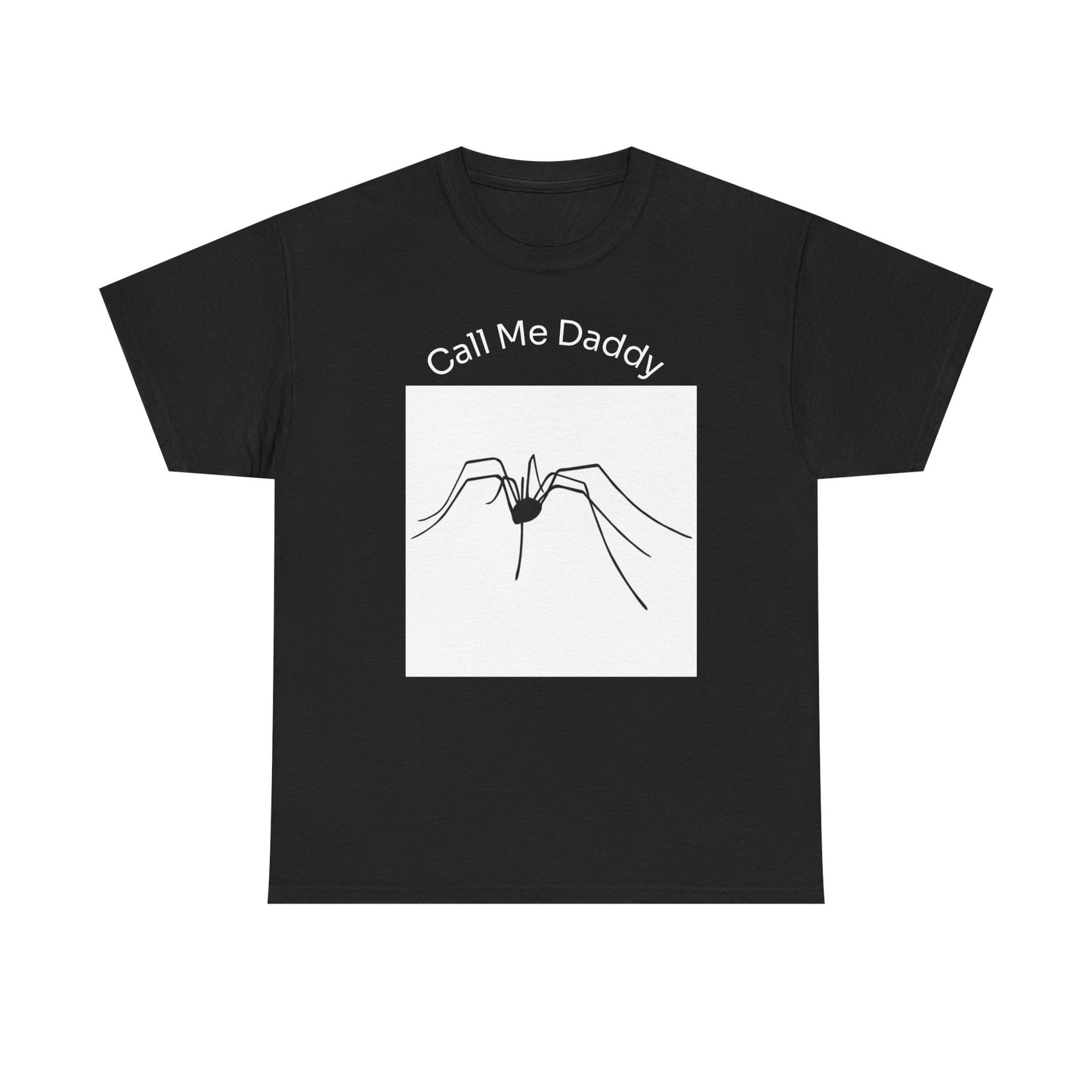 Spider "Call Me Daddy" Tee